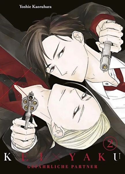 Kei x Yaku: Gefährliche Partner 2